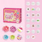 🎁🧁Gift Idea Hot Sale 60% OFF🔥DIY Fried Ice Squishy Toy Kit with Cat Claw Design for Kids