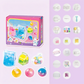 🎁🧁Gift Idea Hot Sale 60% OFF🔥DIY Fried Ice Squishy Toy Kit with Cat Claw Design for Kids