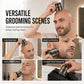 🎉🔥 2026 Sale — Over 14,000 Sold! ⚡🔥 2-in-1 Smart Electric Bald Head Shaver and Beard Trimmer with Digital Display