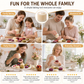 🥳2026 HOT SALE🥳💞50K+ SOLD! 🥮💦 50% OFF! Creative Pastry Mold – fully detachable design cleans in seconds, no trapped dough. Sharp engraved patterns leave professional-looking results. Baking made simple & fun! 🧼✅
