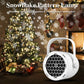 🎁2026 New Arrivals 50% OFF💥16-Pattern USB Christmas Projector Light – high-definition projection, USB powered & adjustable angle. Transform any room into a festive wonderland – perfect for parties & cosy nights! 🎅🌟
