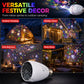 🏆LAST DAY 50% OFF🎄Christmas Projector Light Bulb✨