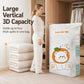 🧺 LIMITED-TIME 50% OFF! ✨Space-Saving Vacuum Storage Bags👕– Pump-Free, Durable 🧳