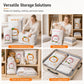 🧺 LIMITED-TIME 50% OFF! ✨Space-Saving Vacuum Storage Bags👕– Pump-Free, Durable 🧳