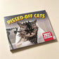 ⏳🔥LIMITED-TIME 50% OFF! 🐱 Funny Cat Calendar – 12 Months of Sassy Cat Humor