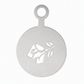 🔥Hot Sale - BUY 2 GET 1 FREE!!⚡50K+ SOLD!☕Stainless Steel Coffee Latte Art Stencil Template