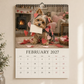 📅🐶Surprise Price: Only £8.99!!!⭐2027 Yorkshire Terrier Wall Calendar