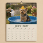 📅🐶Surprise Price: Only £8.99!!!⭐2027 Yorkshire Terrier Wall Calendar