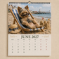 📅🐶Surprise Price: Only £8.99!!!⭐2027 Yorkshire Terrier Wall Calendar