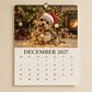 📅🐶Surprise Price: Only £8.99!!!⭐2027 Yorkshire Terrier Wall Calendar