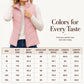 🥳2026 HOT SALE🥳💞50K+ SOLD!｜Women's Quilted Stand Collar Puffer Vest💗 Cozy Without Bulk