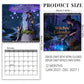🔮LIMITED-TIME 50% OFF! 🌙 Mystical Witches Calendar 2027 | 12-Month Mystical Witch Calendar, Enchanted Forest Hanging Wall Planner for Wicca, Witchcraft & Magic Lovers