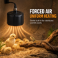 🎉 This Week's Special Sales - 50% OFF ✨Intelligent Temperature Control Brooder Heater