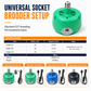 🎉 This Week's Special Sales - 50% OFF ✨Intelligent Temperature Control Brooder Heater