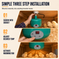 🎉 This Week's Special Sales - 50% OFF ✨Intelligent Temperature Control Brooder Heater
