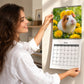 🏆Last Day Special Price!!🗓️Buy 2 Get 1 Free✨🔥2027 Funny Adorable Guinea Pig Wall Calendar