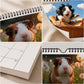 🏆Last Day Special Price!!🗓️Buy 2 Get 1 Free✨🔥2027 Funny Adorable Guinea Pig Wall Calendar