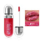 ⏳LAST DAY SALE ONLY ￡6.99!!🔥Long-Lasting Smooth Hydrating High-Shine Lip Gloss💄