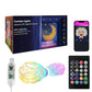 🎁💥LAST DAY SALE 50% OFF!!⚡Waterproof LED Curtain String Lights