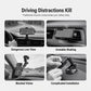 ⏳🔥LIMITED-TIME 50% OFF! ⏰Universal Sun Visor Car Phone Holder——Install a TV-Watching Gadget in Your Car.
