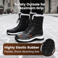 Women's Waterproof Plush-Lined Mid-Calf Snow Boots