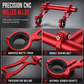 🚴 LIMITED-TIME 50% OFF! ⚙️ Aluminum Alloy Bicycle Handlebar Extender – Sturdy, Expandable, Anti-slip ✨