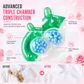 ⏳Last Day Hot Sales - 49% OFF🔥Eco Friendly Concentrated Laundry Detergent Beads