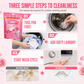⏳Last Day Hot Sales - 49% OFF🔥Eco Friendly Concentrated Laundry Detergent Beads