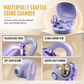 🔥New Arrival-50% OFF🎧B115 3-in-1 Bluetooth Earphones ✨ Ear Clip · In-Ear · Sleep Modes | 🔇 Noise Cancelling | 🔋 Ultra Long Battery | 6 Pairs of Ear Tips Included