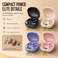 🔥New Arrival-50% OFF🎧B115 3-in-1 Bluetooth Earphones ✨ Ear Clip · In-Ear · Sleep Modes | 🔇 Noise Cancelling | 🔋 Ultra Long Battery | 6 Pairs of Ear Tips Included