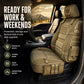 💥 Limited Time-50% OFF 🚙  Durable Tactical Truck Seat Cover ✨ Storage,Protection & All- Day Comfort