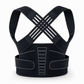 ⏳🔥LIMITED-TIME 50% OFF! ⏰🧍Posture Corrector with 4 Support Bars & 3D Lumbar Pad🍃 – Breathable, Adjustable Support for Desk Days & Daily Wear ✨