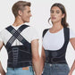 ⏳🔥LIMITED-TIME 50% OFF! ⏰🧍Posture Corrector with 4 Support Bars & 3D Lumbar Pad🍃 – Breathable, Adjustable Support for Desk Days & Daily Wear ✨