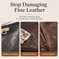💥LAST DAY SPECIAL PRICE👜✨50% OFF!✨Professional Luxury Leather Cleaner and Nourishing Care Cream Set