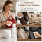 💥LAST DAY SPECIAL PRICE👜✨50% OFF!✨Professional Luxury Leather Cleaner and Nourishing Care Cream Set