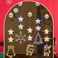 ⏳LAST DAY SALE ONLY ￡6.99!!🎄❄️ DIY Christmas Snowflake Suction Cup LED Lights ✨ | Battery Operated, Warm & Multi-Colour, Window Suction Lights, Christmas Home & Party Decor