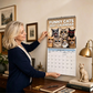🏆 Last Day Special Price £7.99! 🗓️🐱 2027 Funny Cats Wall Calendar – Sassy Cats & Hilarious Quotes