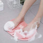 Shower Foot & Back Scrubber, Massage Pad