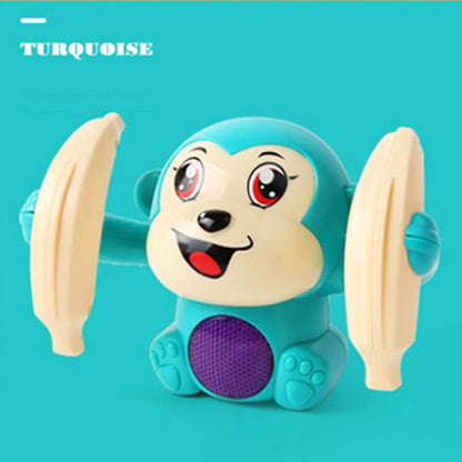 🔥Tumble Monkey Toys Voice Control with Musical Toy🔥