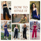 Ultimate Flowy Jumpsuit with Pockets-FREE SHIPPING