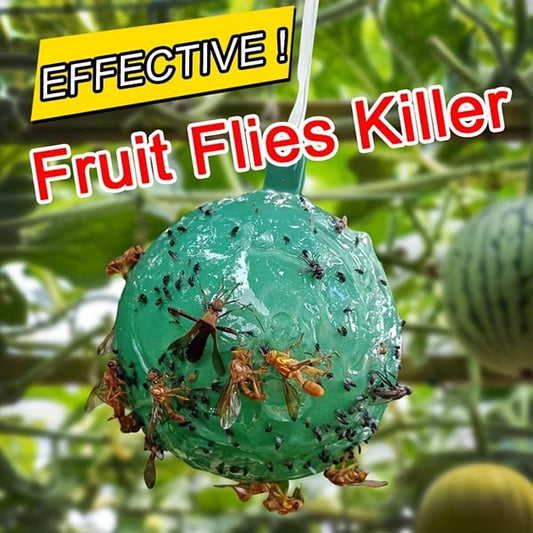 🔥Last Day Promotion 50% OFF🔥Hanging Environmental Fruit Fly Traps Sticky Traps