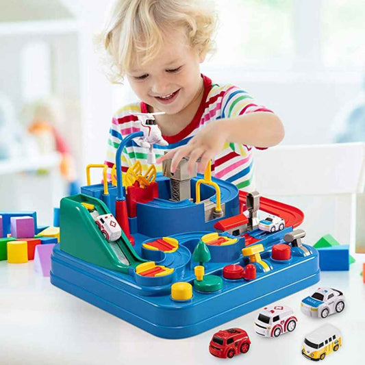 City Adventure - Toddler Educational Toy