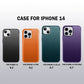 Business Series View Window Flip Folio Leather Case Cover for iphone