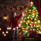 🎅DIY Felt Christmas Tree Set