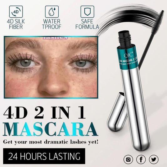 Magic 4D Mascara for Instant longer