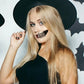 (🎃HALLOWEEN PRE SALE - 49% OFF) Halloween Prank Makeup Temporary Tattoo😈Easy To Remove