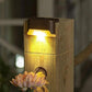 💝LED Solar Lamp Path Staircase Outdoor Waterproof Wall Light🔥BUY MORE SAVE MORE💝