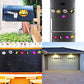 🔥Hot Sale 49% OFF🔥Reflective Light Bulb Magnet Decorations