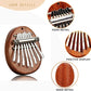 🎁Kalimba 8 Key Exquisite Finger Thumb Piano💕