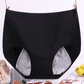 🔥High Waist Plus Size Cotton Antibacterial & Leak-Proof Physiological Underwear